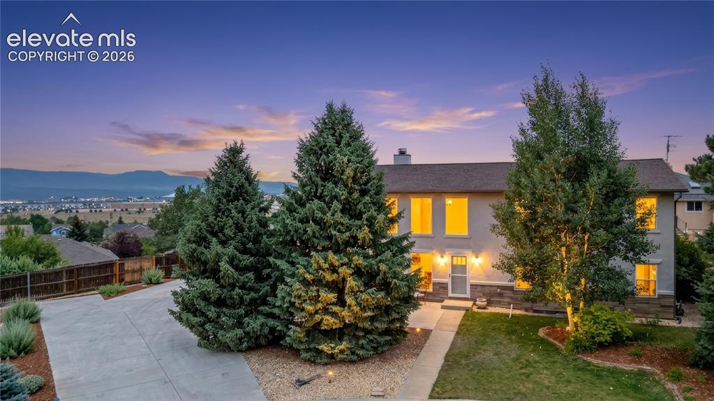 2614 Ranger Court Colorado Springs CO 80920