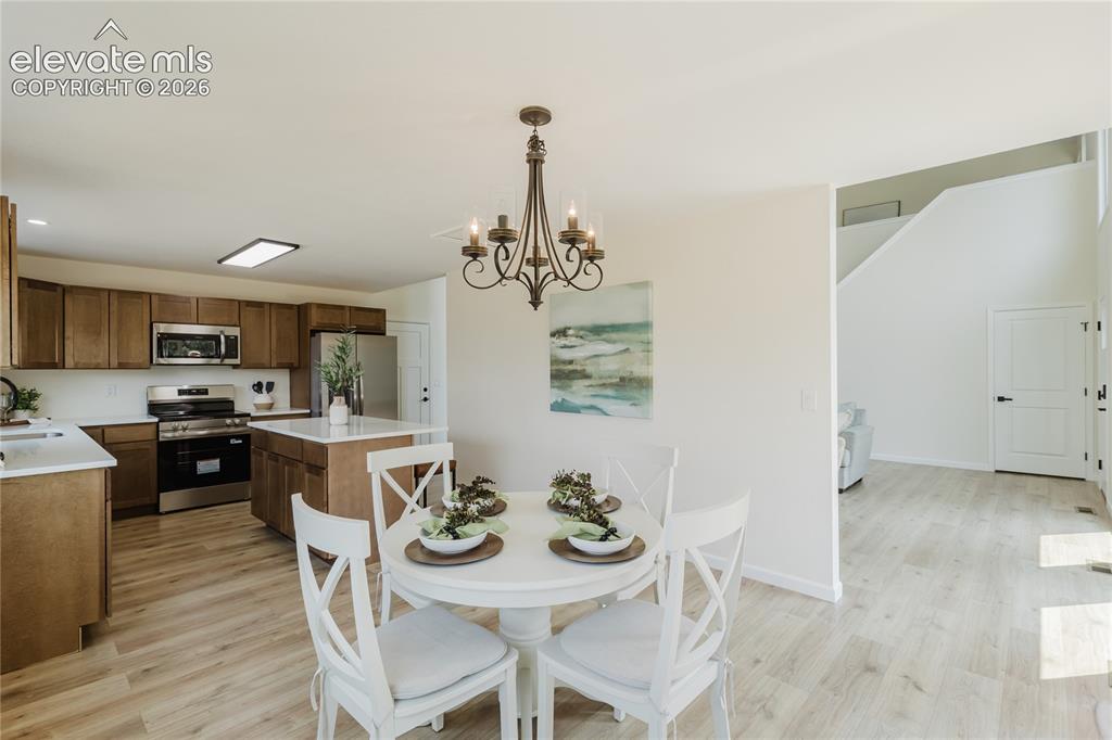 2614 Ranger Court Colorado Springs CO 80920