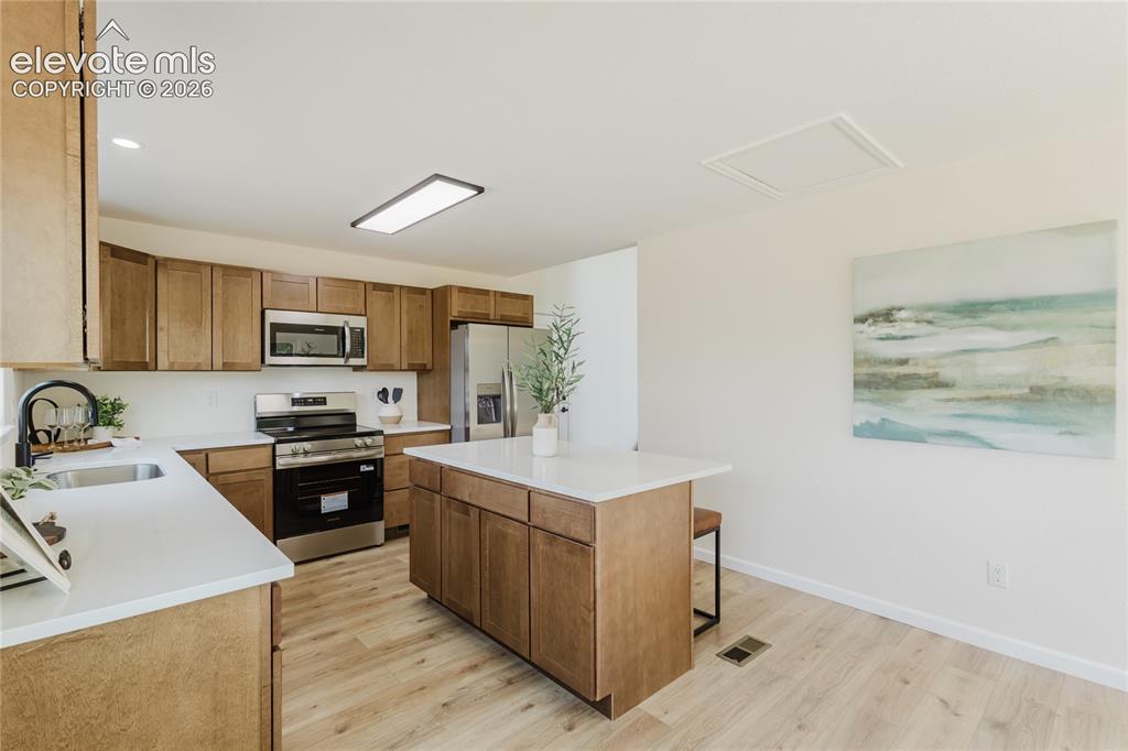 2614 Ranger Court Colorado Springs CO 80920