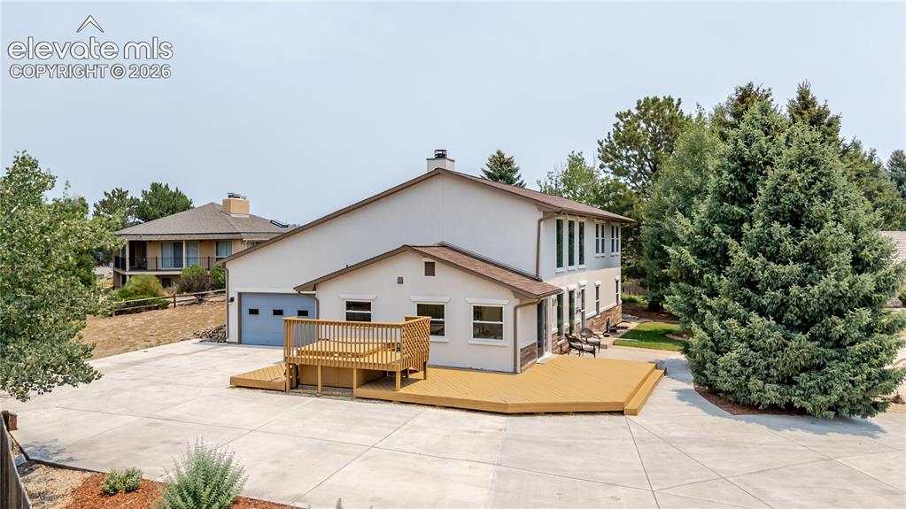 2614 Ranger Court Colorado Springs CO 80920