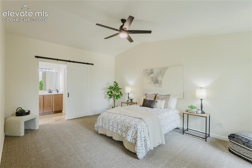 2614 Ranger Court Colorado Springs CO 80920