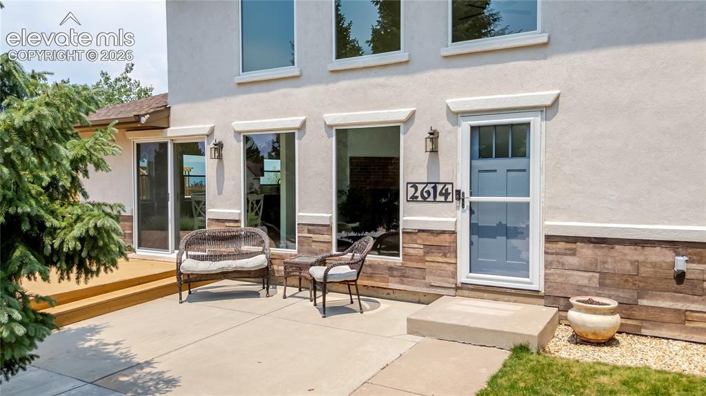 2614 Ranger Court Colorado Springs CO 80920