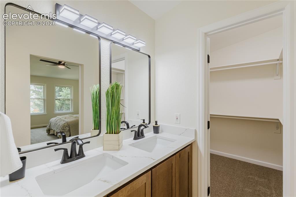 2614 Ranger Court Colorado Springs CO 80920