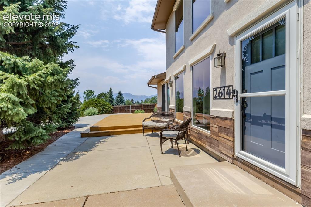 2614 Ranger Court Colorado Springs CO 80920