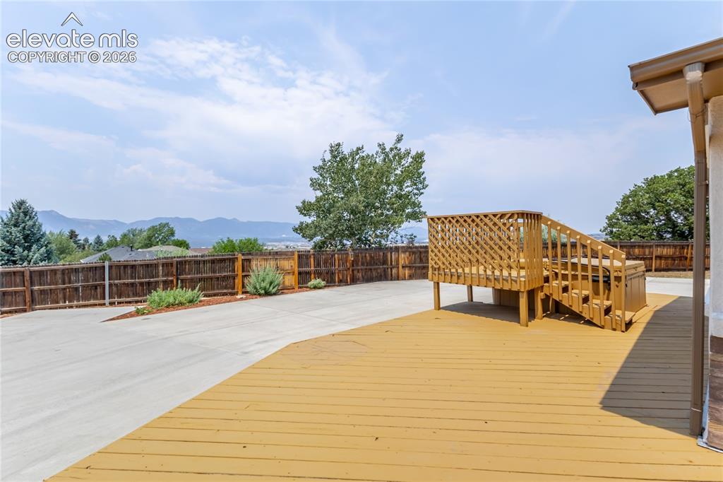 2614 Ranger Court Colorado Springs CO 80920