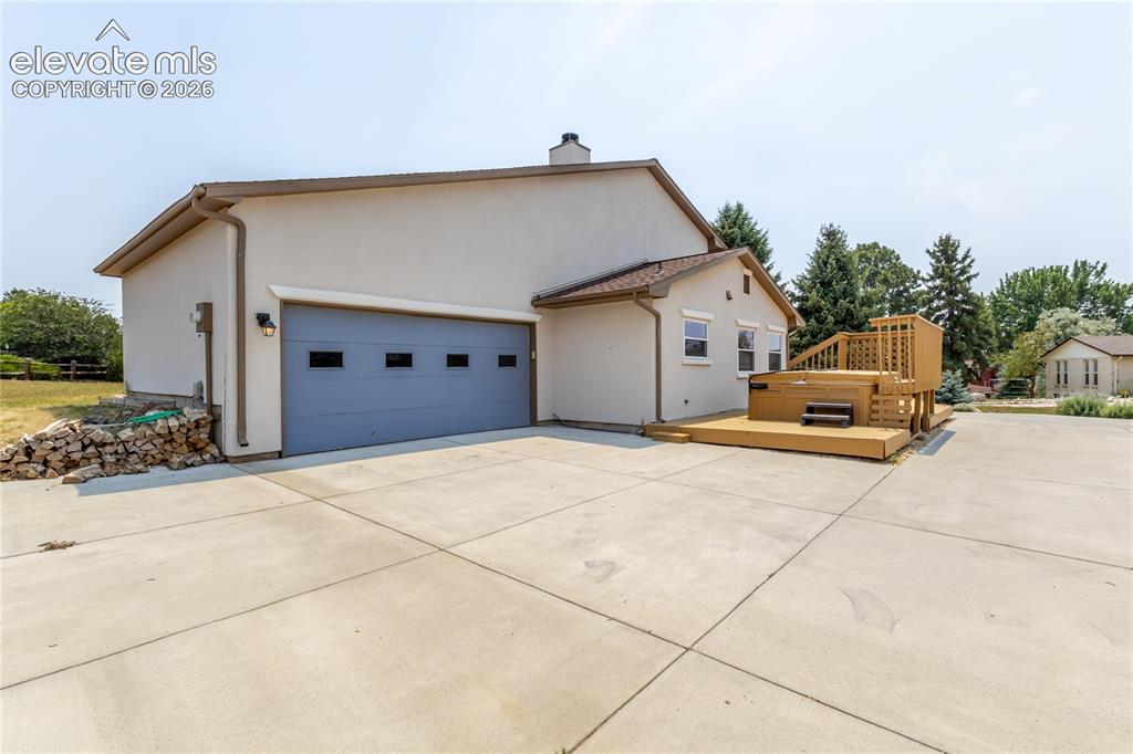 2614 Ranger Court Colorado Springs CO 80920