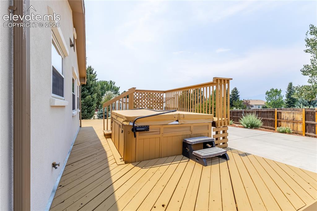 2614 Ranger Court Colorado Springs CO 80920
