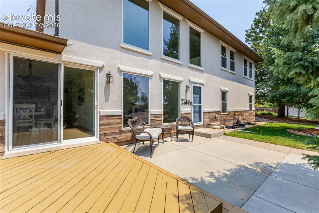 2614 Ranger Court Colorado Springs CO 80920