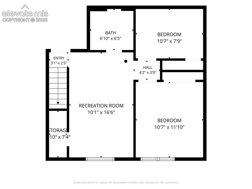 2614 Ranger Court Colorado Springs CO 80920