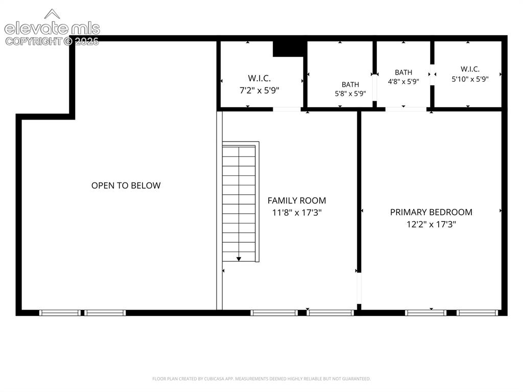 2614 Ranger Court Colorado Springs CO 80920