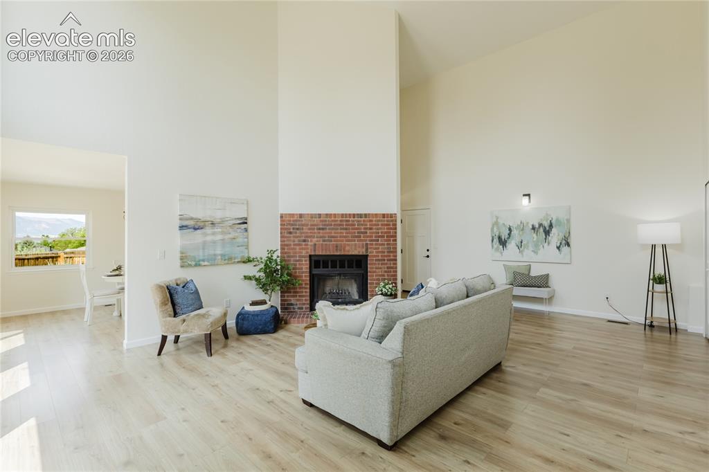 2614 Ranger Court Colorado Springs CO 80920