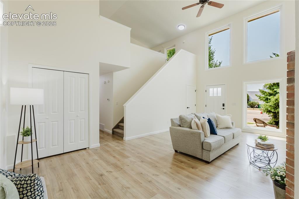 2614 Ranger Court Colorado Springs CO 80920