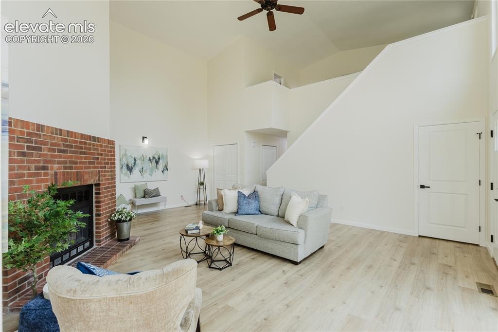 2614 Ranger Court Colorado Springs CO 80920