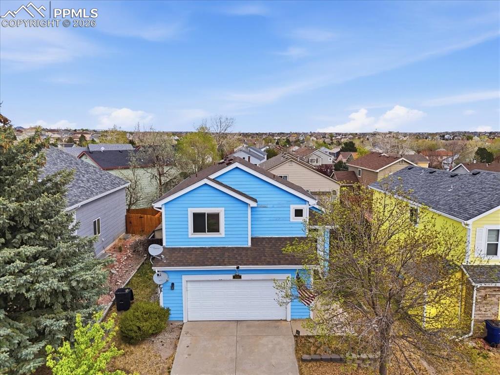 5018 Blackcloud Loop Colorado Springs CO 80922