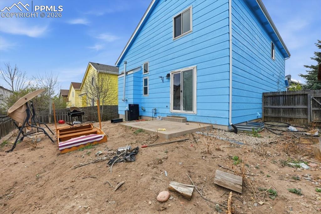 5018 Blackcloud Loop Colorado Springs CO 80922