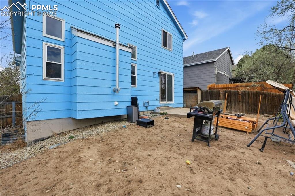 5018 Blackcloud Loop Colorado Springs CO 80922