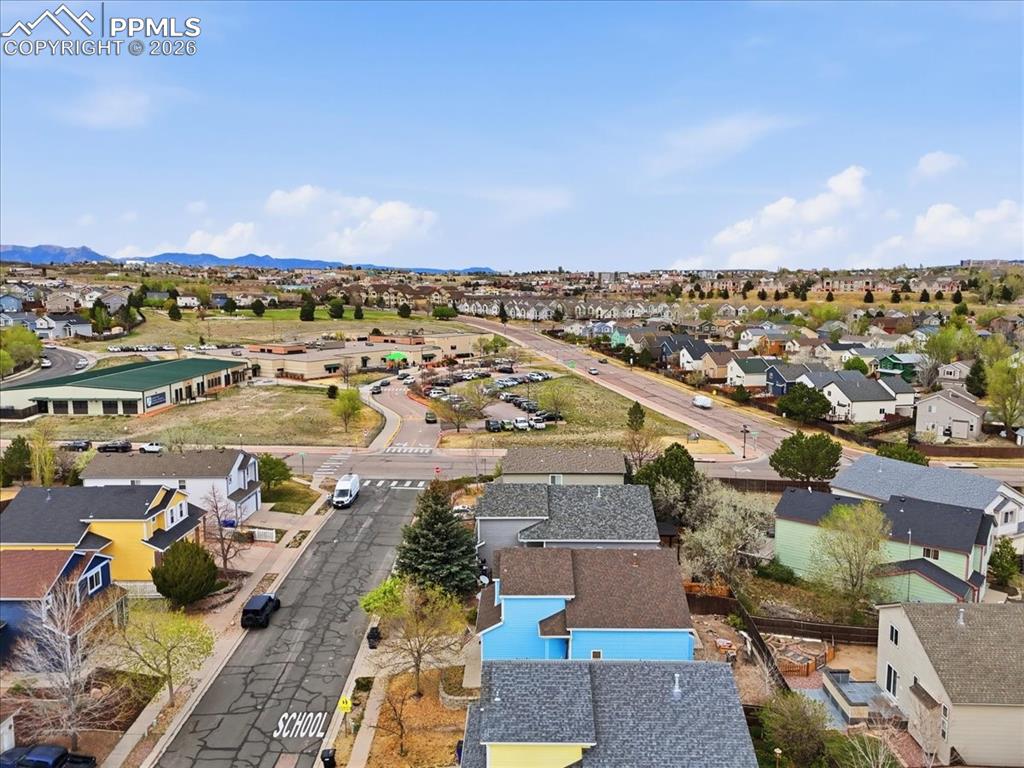 5018 Blackcloud Loop Colorado Springs CO 80922