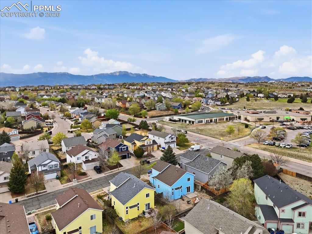 5018 Blackcloud Loop Colorado Springs CO 80922
