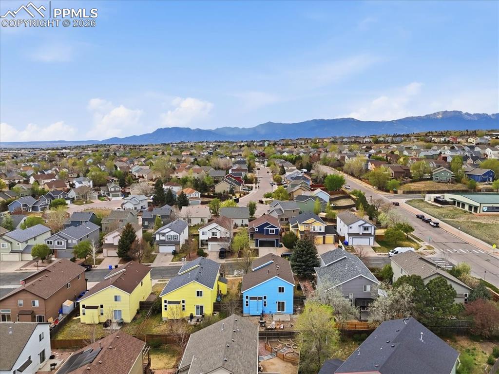 5018 Blackcloud Loop Colorado Springs CO 80922