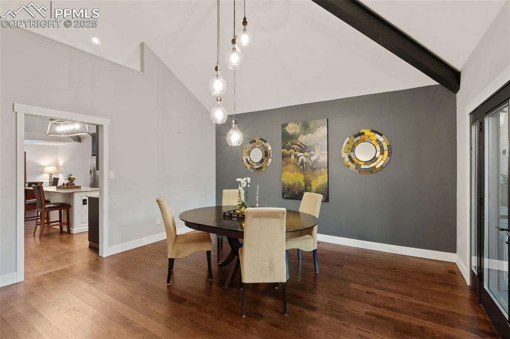 704 Count Pourtales Drive Colorado Springs CO 80906