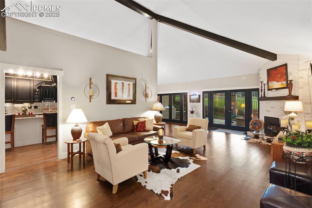 704 Count Pourtales Drive Colorado Springs CO 80906