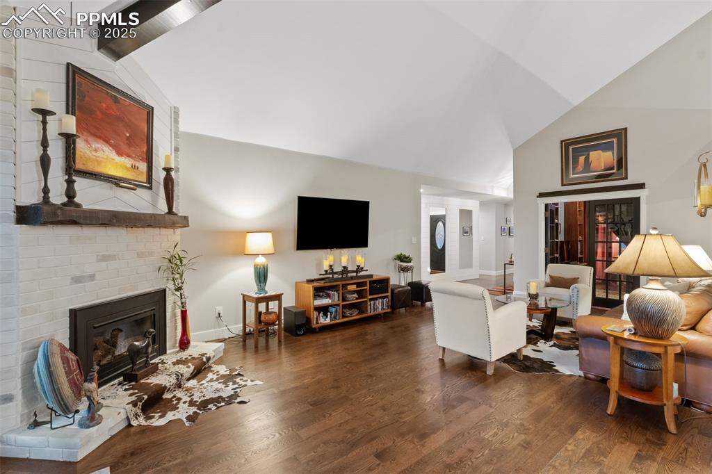 704 Count Pourtales Drive Colorado Springs CO 80906