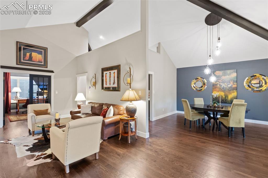 704 Count Pourtales Drive Colorado Springs CO 80906