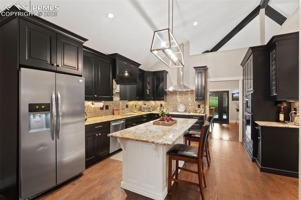 704 Count Pourtales Drive Colorado Springs CO 80906