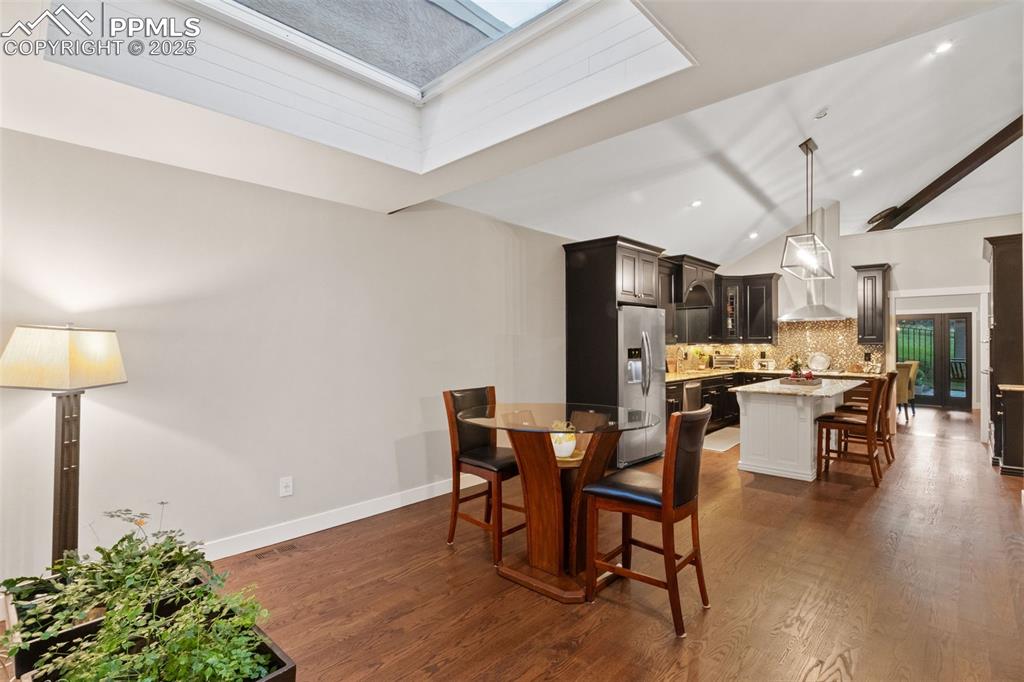 704 Count Pourtales Drive Colorado Springs CO 80906