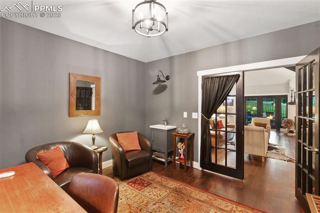 704 Count Pourtales Drive Colorado Springs CO 80906