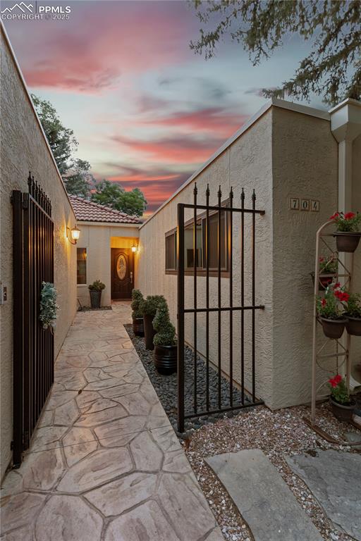 704 Count Pourtales Drive Colorado Springs CO 80906