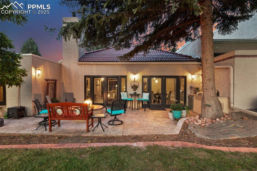 704 Count Pourtales Drive Colorado Springs CO 80906