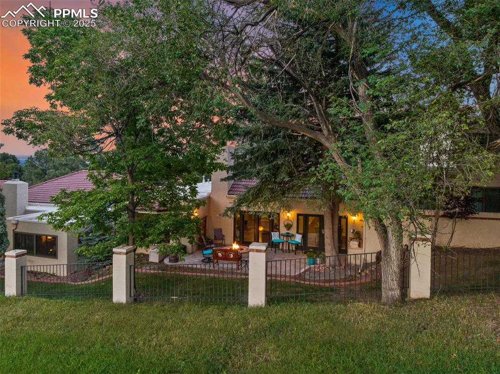 704 Count Pourtales Drive Colorado Springs CO 80906