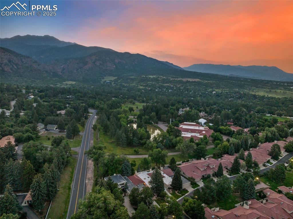 704 Count Pourtales Drive Colorado Springs CO 80906