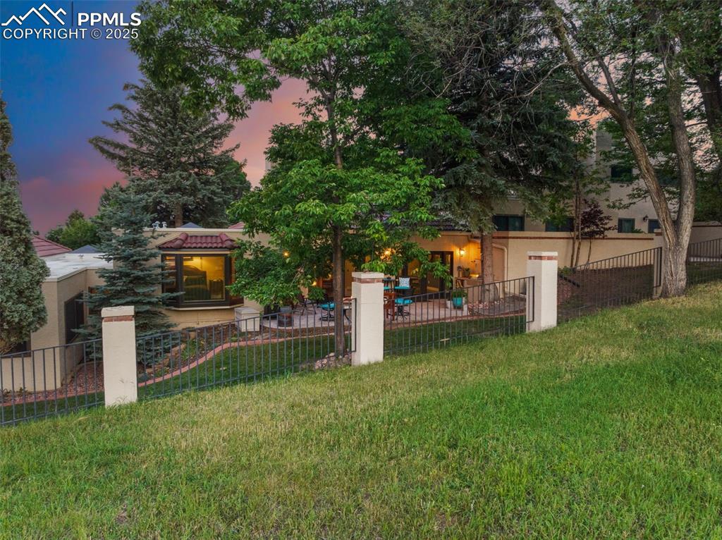 704 Count Pourtales Drive Colorado Springs CO 80906