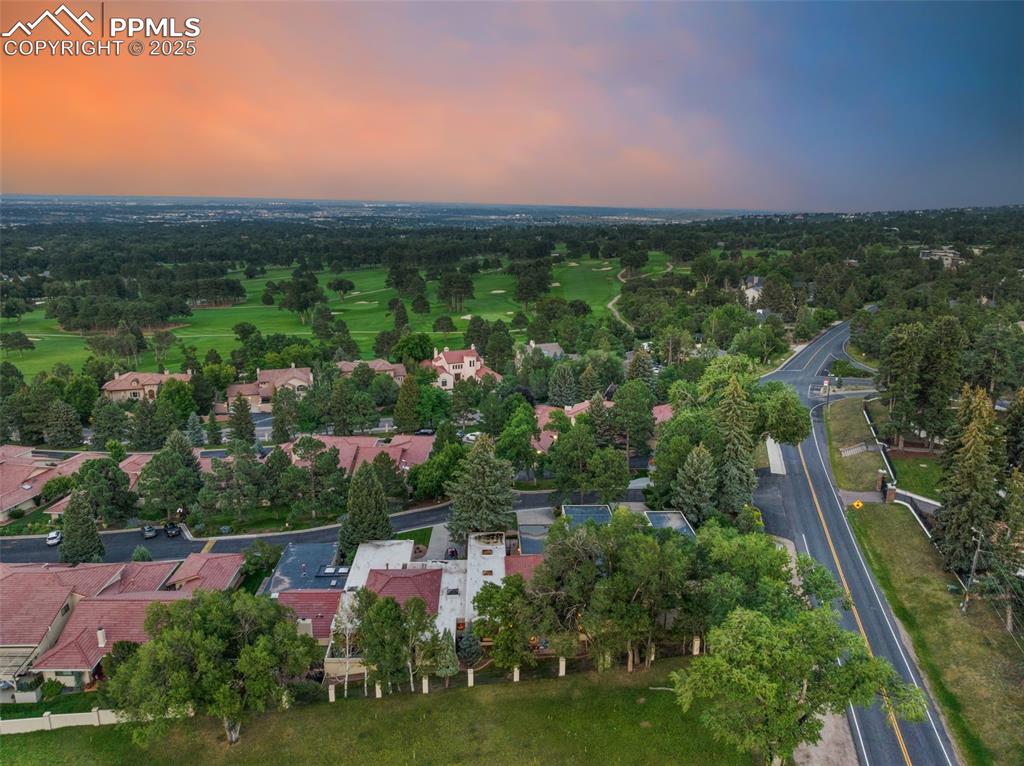 704 Count Pourtales Drive Colorado Springs CO 80906