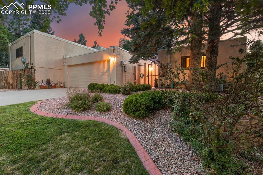 704 Count Pourtales Drive Colorado Springs CO 80906