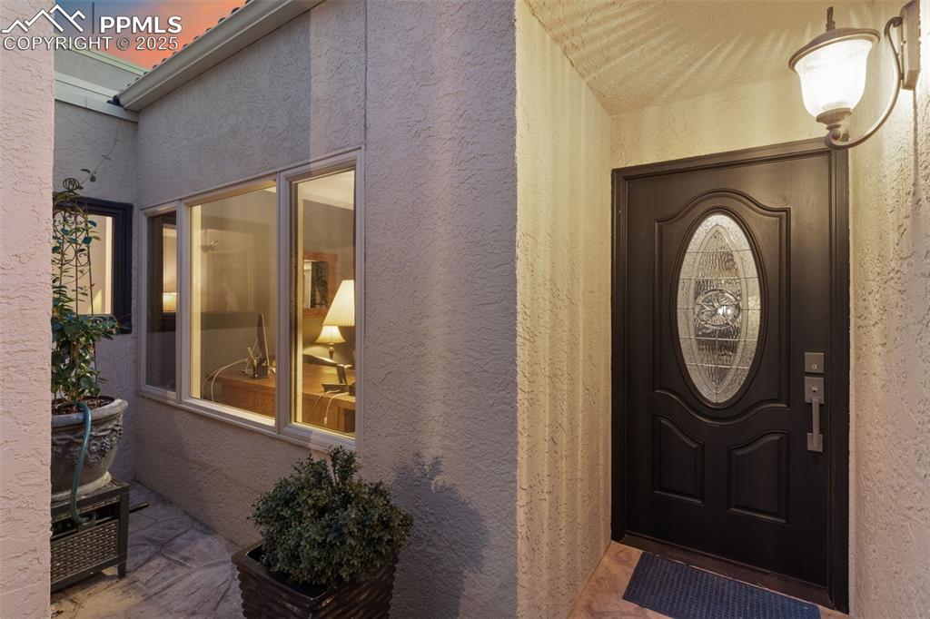 704 Count Pourtales Drive Colorado Springs CO 80906