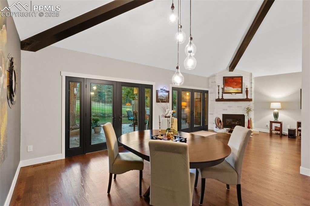 704 Count Pourtales Drive Colorado Springs CO 80906