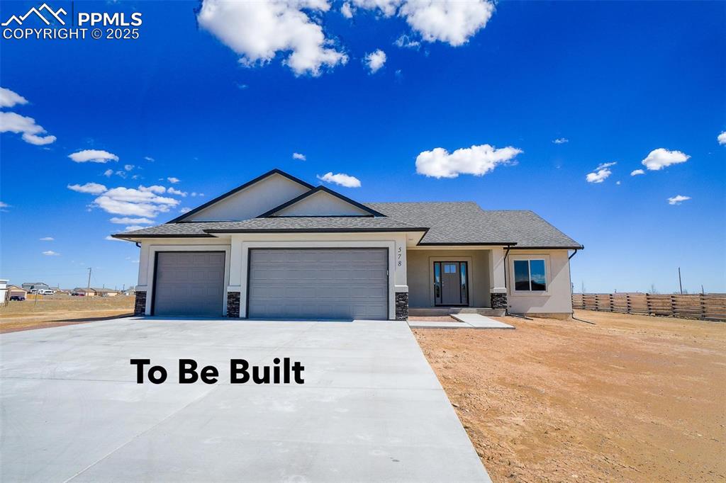 Lot 3 J D Johnson Road Peyton CO 80831