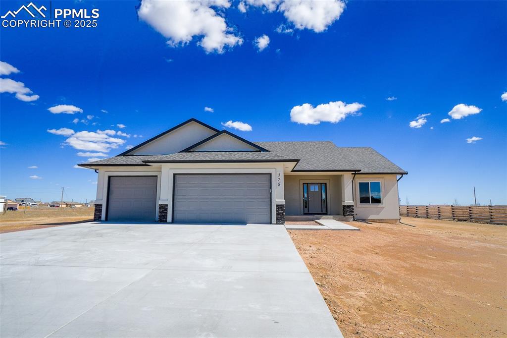 Lot 3 J D Johnson Road Peyton CO 80831
