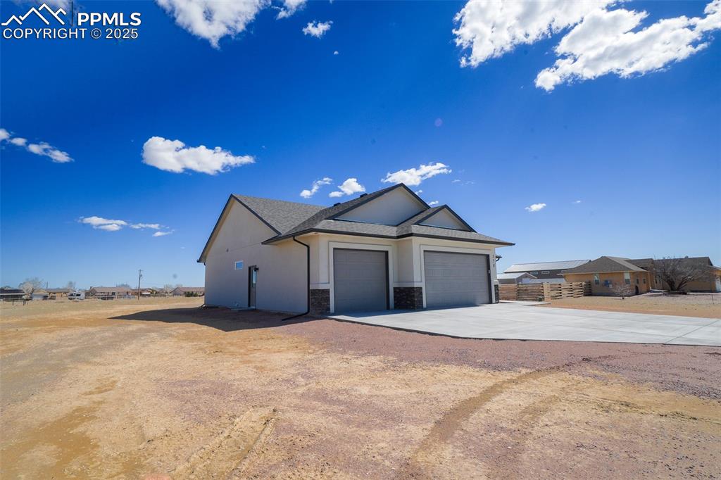 Lot 3 J D Johnson Road Peyton CO 80831