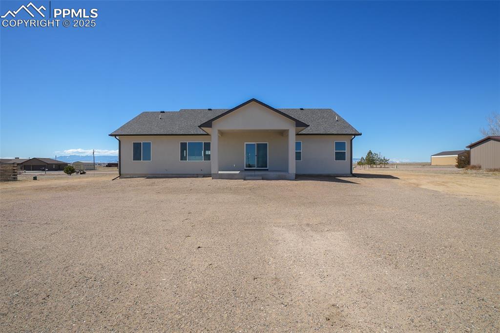 Lot 3 J D Johnson Road Peyton CO 80831