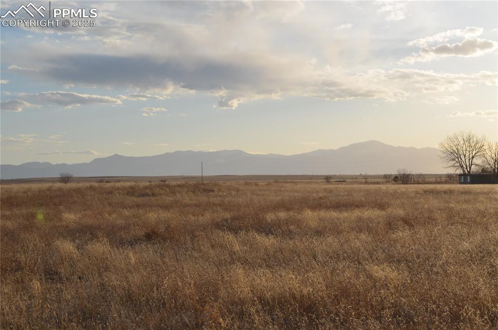 Lot 3 J D Johnson Road Peyton CO 80831