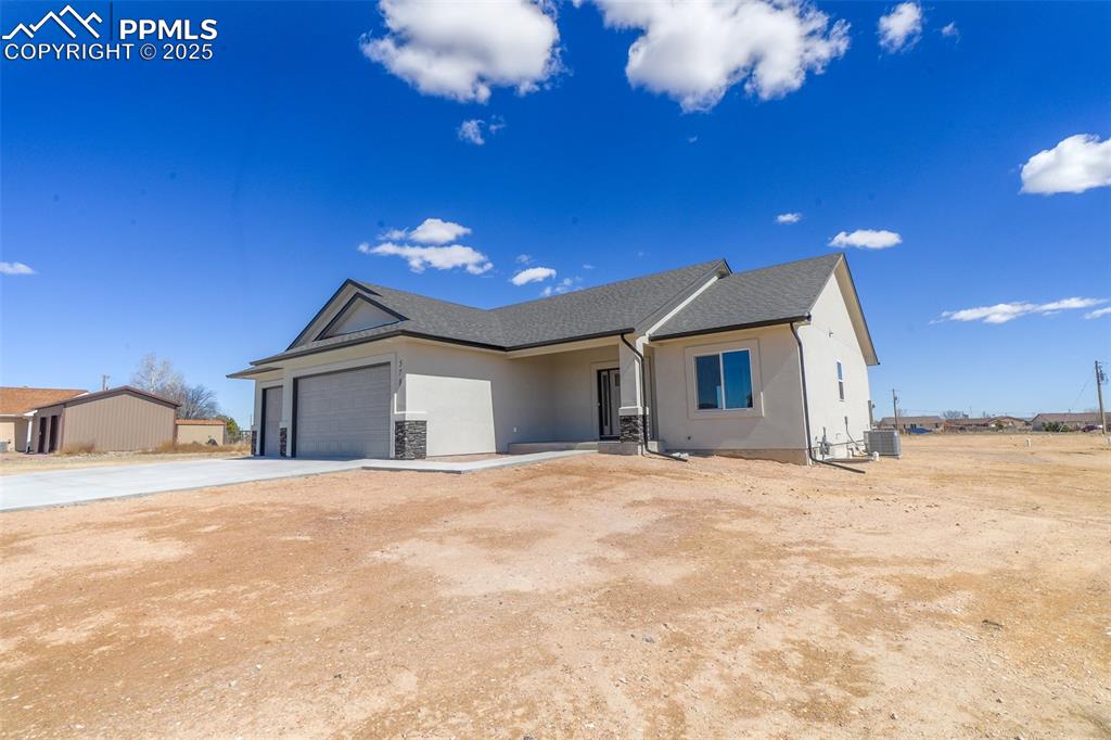 Lot 3 J D Johnson Road Peyton CO 80831