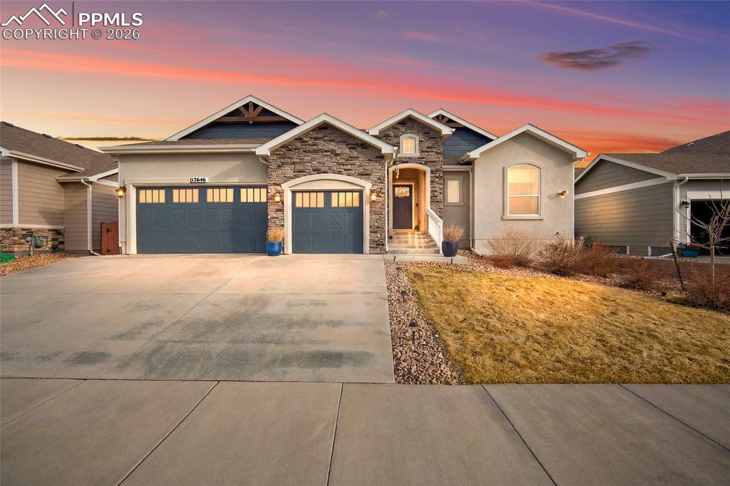 12646 Windingwalk Drive Peyton CO 80831