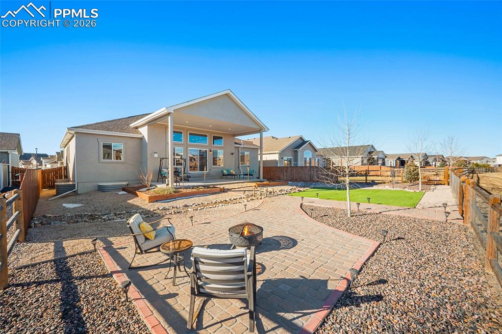 12646 Windingwalk Drive Peyton CO 80831