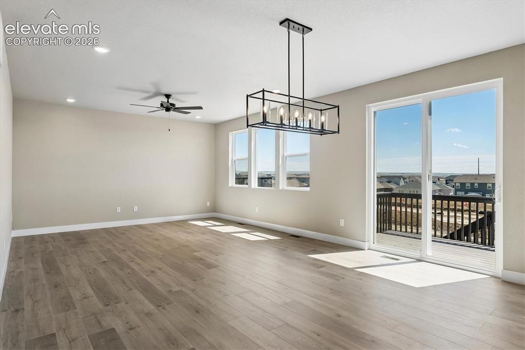 5337 Sidewinder Drive Colorado Springs CO 80925