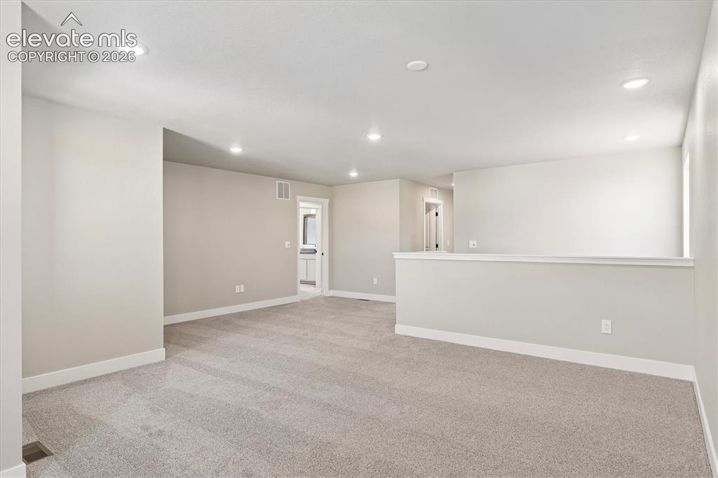 5337 Sidewinder Drive Colorado Springs CO 80925