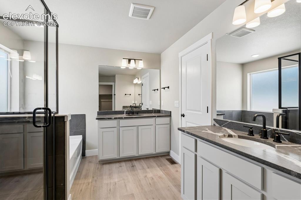 5337 Sidewinder Drive Colorado Springs CO 80925